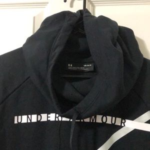Under Armour Tops - Under Armor Cowl Neck Hoodie Under Armour Tops - Under Armor Cowl Neck Hoodie